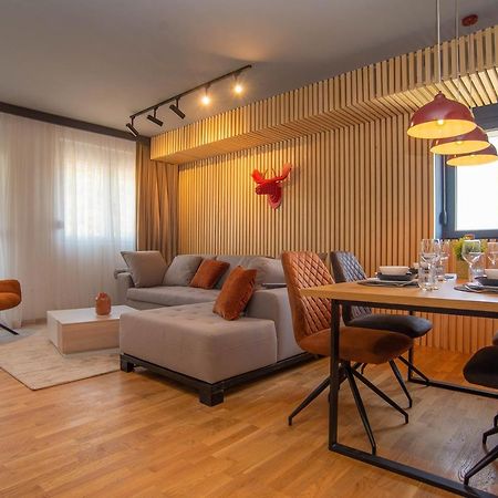 Stylish Two Bedroom Apartment At Ljubovic-Hill Park Podgorica Exteriér fotografie