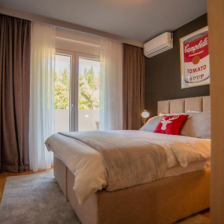 Stylish Two Bedroom Apartment At Ljubovic-Hill Park Podgorica Exteriér fotografie