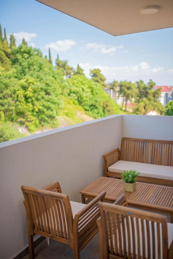 Stylish Two Bedroom Apartment At Ljubovic-Hill Park Podgorica Exteriér fotografie