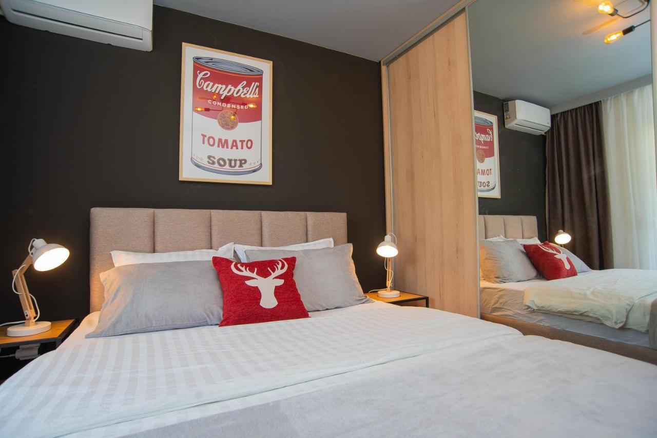 Stylish Two Bedroom Apartment At Ljubovic-Hill Park Podgorica Exteriér fotografie