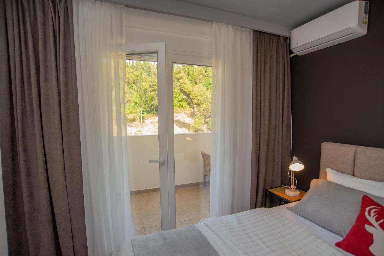 Stylish Two Bedroom Apartment At Ljubovic-Hill Park Podgorica Exteriér fotografie